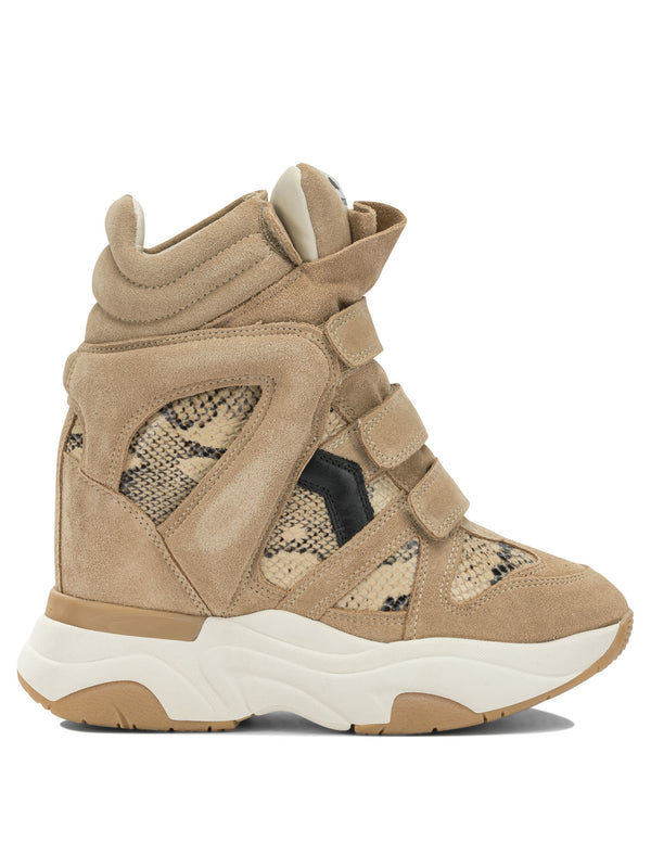 Balskee Sneakers & Slip-On Beige