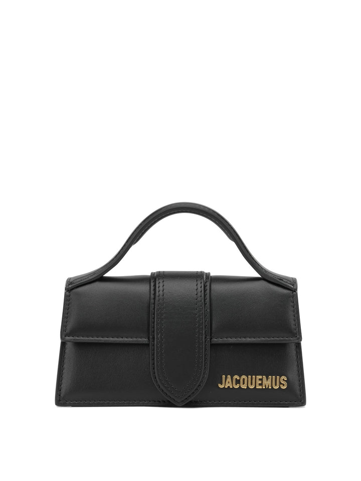 Jacquemus Le Bambino Handbags - Black | e036d4a30cff8a2bb4bc286d2daee8617218bcb7