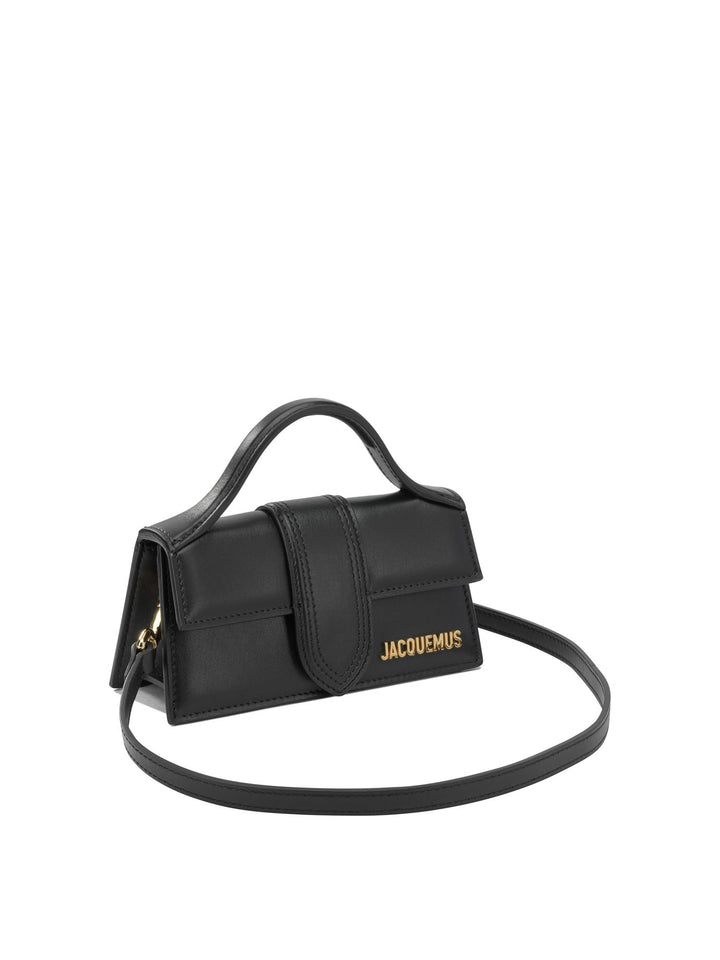 Jacquemus Le Bambino Handbags - Black | eeb97e4afb77672b4b73306b96fbfed5ce8e875f