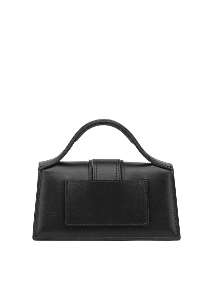 Jacquemus Le Bambino Handbags - Black | 84e603abd48f7f514b7c563d8d09360c49bb17d0