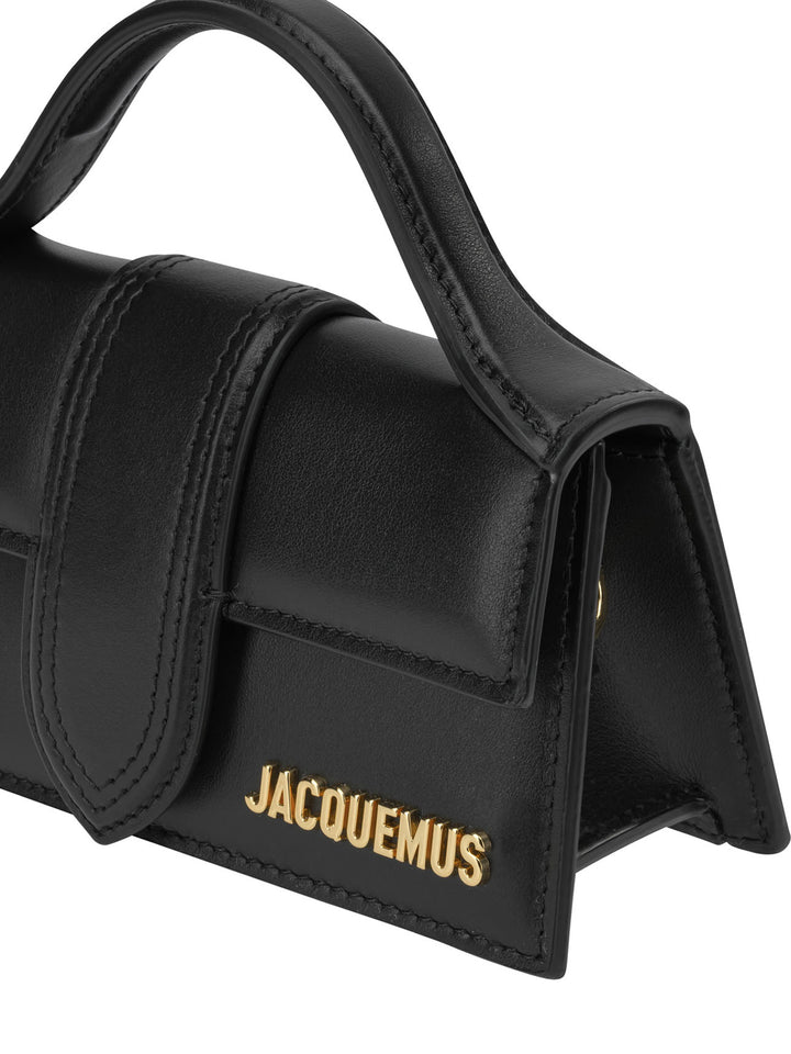 Jacquemus Le Bambino Handbags - Black | 8456579b8ba5745df74faa577dd32506469e69ee