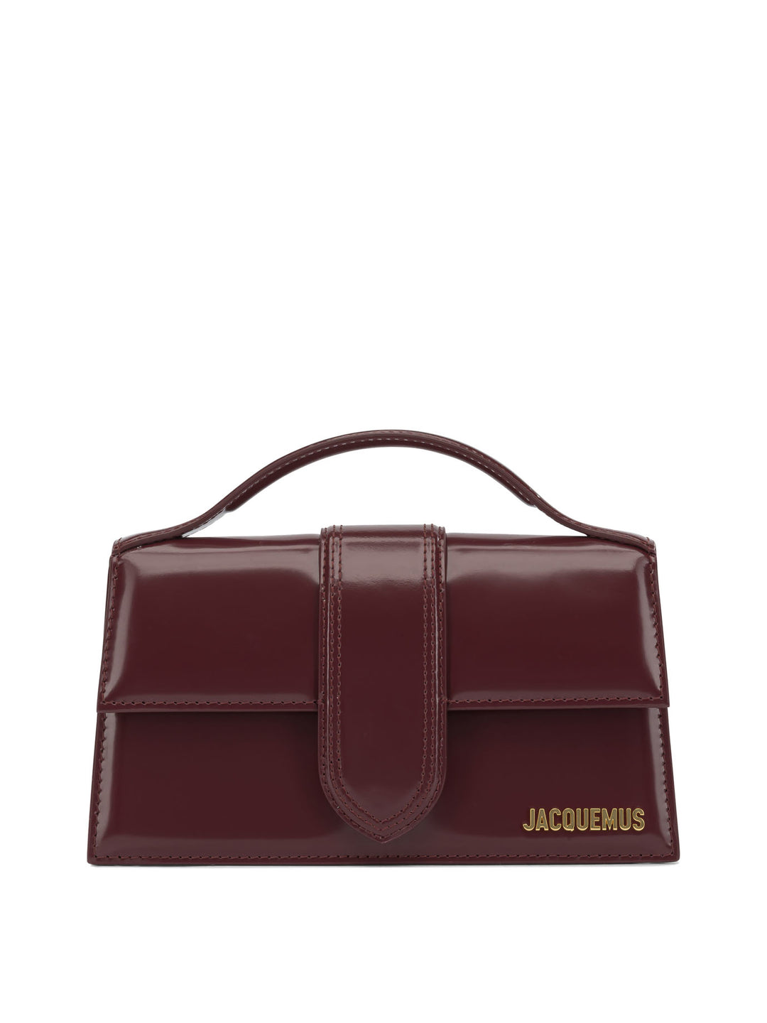Jacquemus Le Grand Bambino Handbags - Bordeaux | 56aa1ec51c7beee7f1339f3da5b440beac1367bf