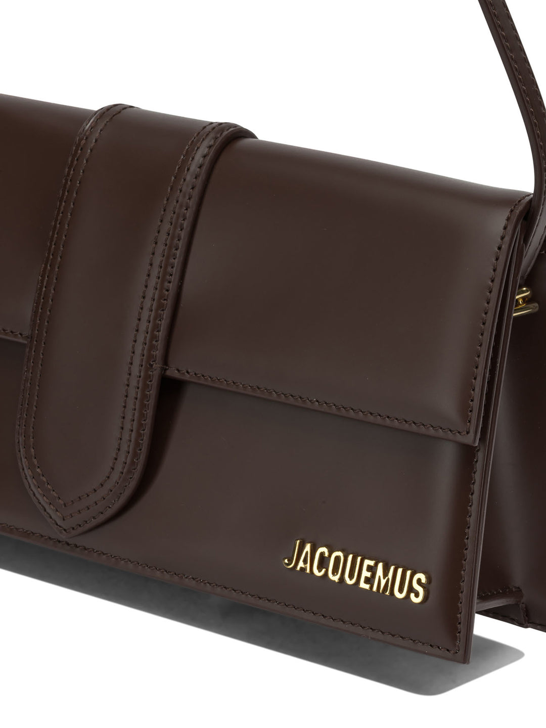 Jacquemus Le Bambino Long Shoulder Bags - Brown | 7ab9188095a532f5969748838cb632a14ffc1a58