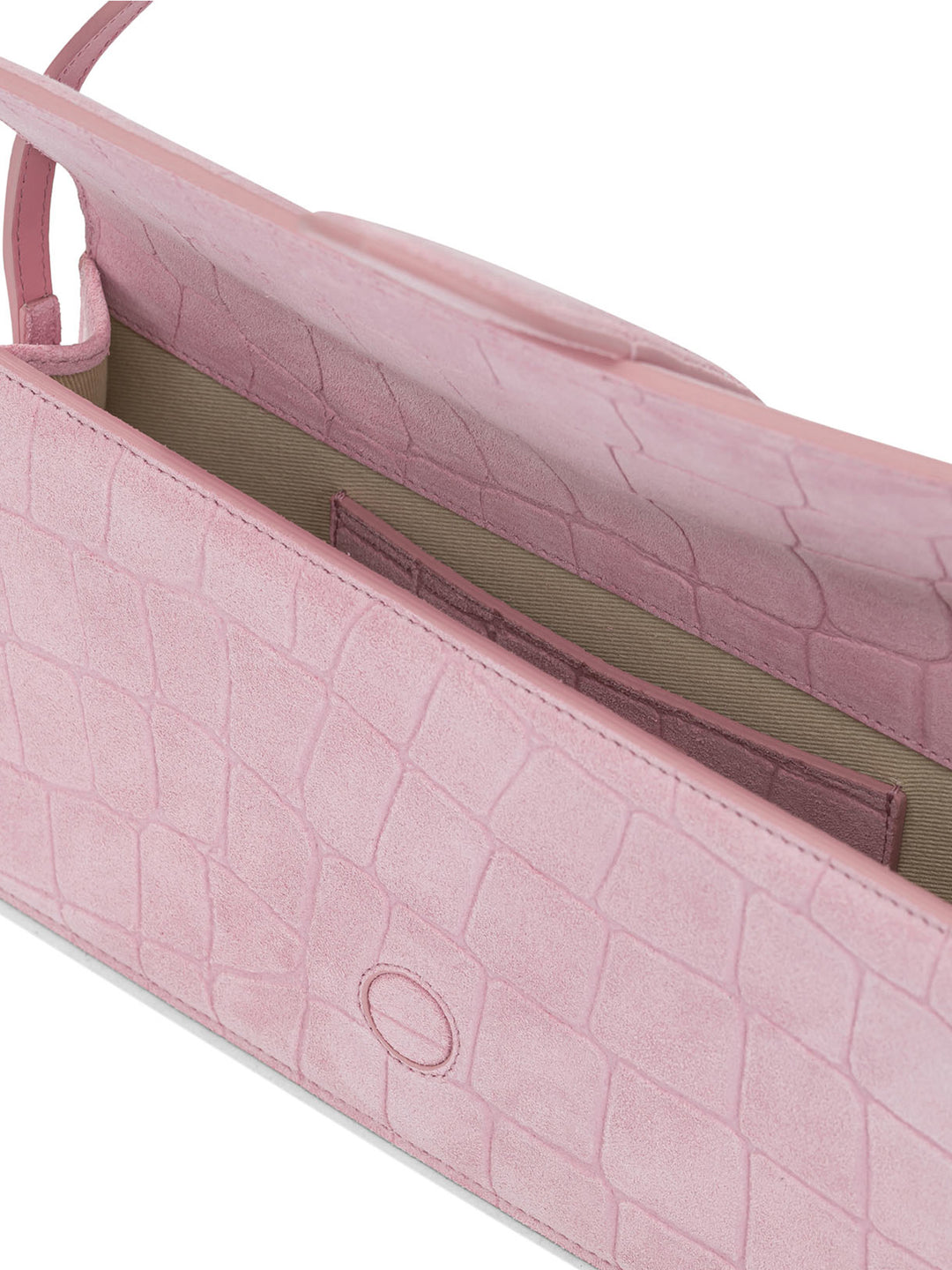 Jacquemus Le Bambino Long Shoulder Bags - Pink | 871c0da6199f4d8d61871caa4da298c28819d0e3