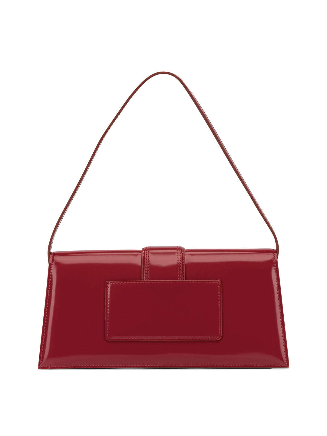 Jacquemus Le Bambin Long Shoulder Bags - Red | c54abd30d65a1c8ea1fbeb95fddc18bbacf73692
