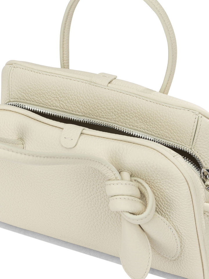 Jacquemus Le Petit Turismo Handbags - White | bd8d532928476682b741878471cf8abbd2122f6e