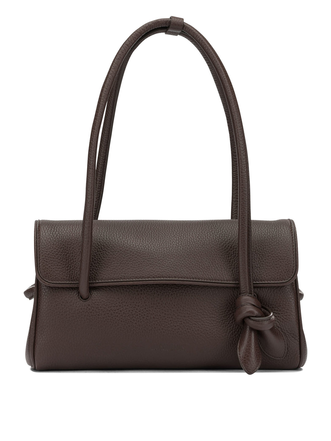 Jacquemus Le Long Turismo Shoulder Bags - Brown | b5f6d5ce75023b2d0f5649f8e462065c138f4624