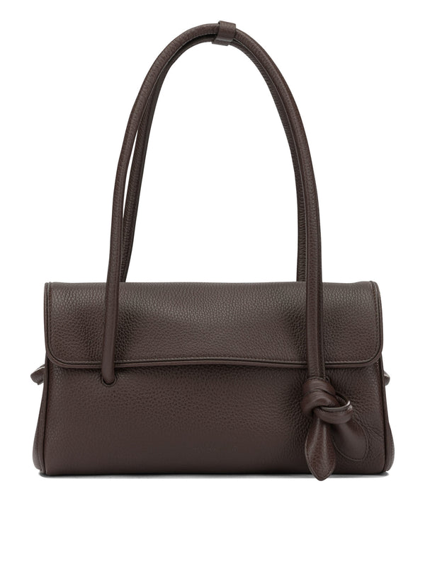 Le Long Turismo Shoulder Bags Brown