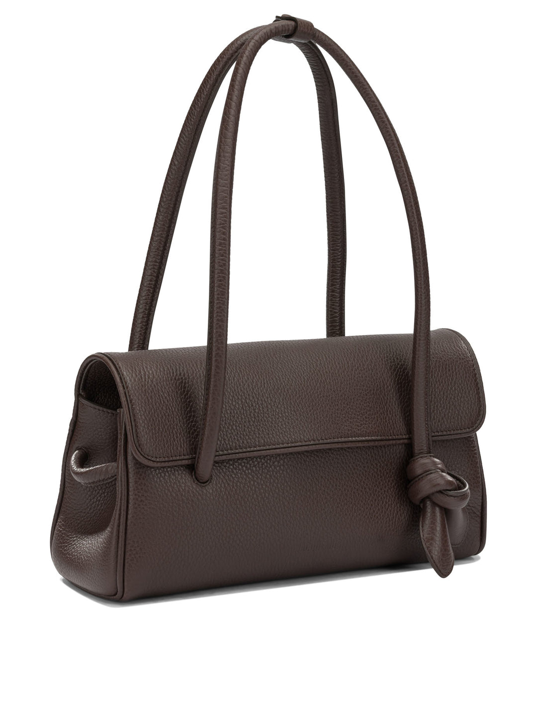 Jacquemus Le Long Turismo Shoulder Bags - Brown | 7d62c72639efacffaa1a23374c2d6f5c4376df4f