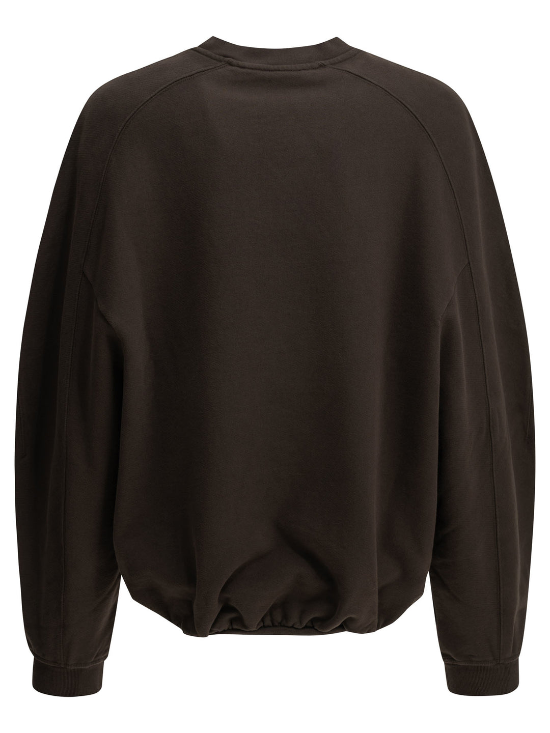 Jacquemus Le Sweatshirt Montaigne Sweatshirts - Brown | 7a38f09d76d9d8bc98fd4120c0fb52fe567605b0