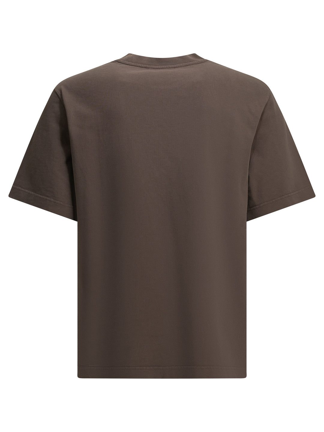 Jacquemus Gros Grain T-shirts - Brown | 4941d55fb3ffed94e4fe1d49099655d07869efcf