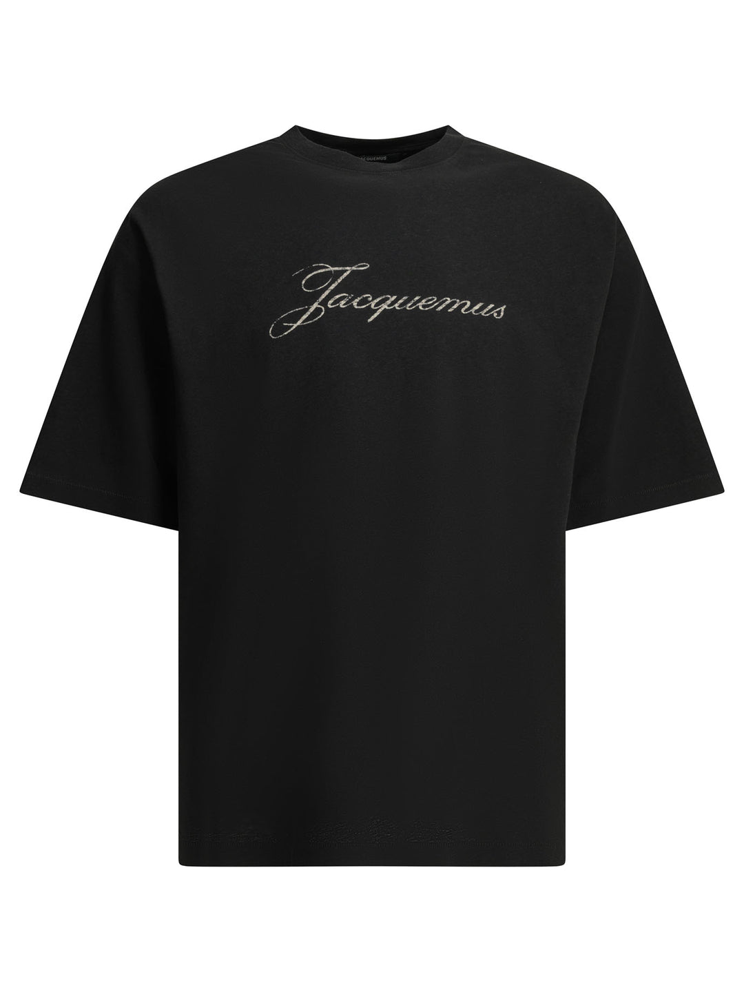 Jacquemus Jacquemus T-shirts - Black | 28de1813f7c973c925192ebfad03b64c3385cc1c