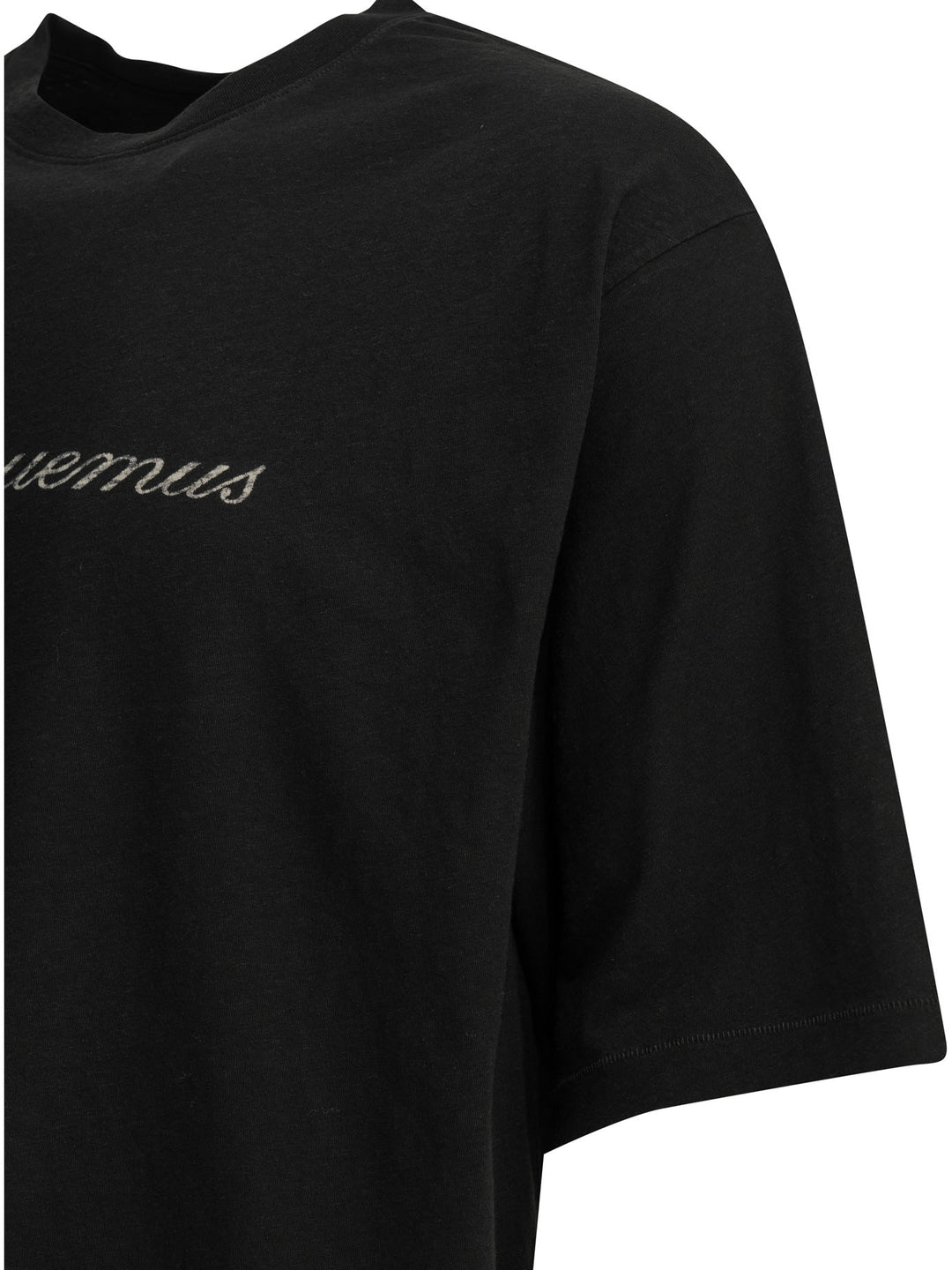 Jacquemus Jacquemus T-shirts - Black | 1470a96d1f839b4e558adffe792c618864b513bb