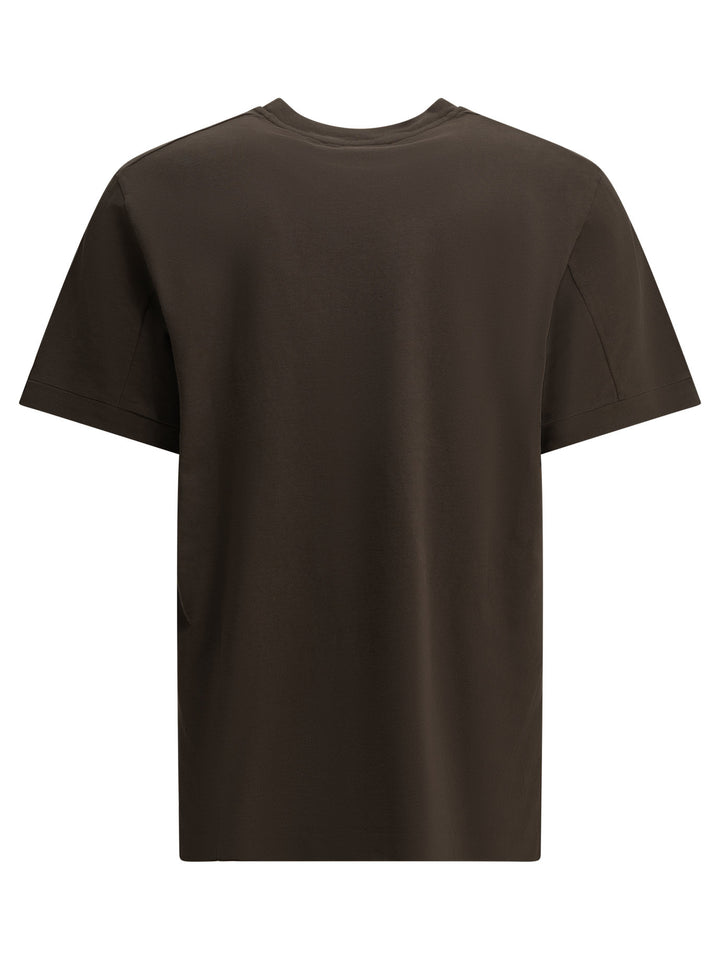 Jacquemus Le Montaigne Mc T-shirts - Brown | f9bec4c14c338d89a8d282d0c5d054027716a3e2