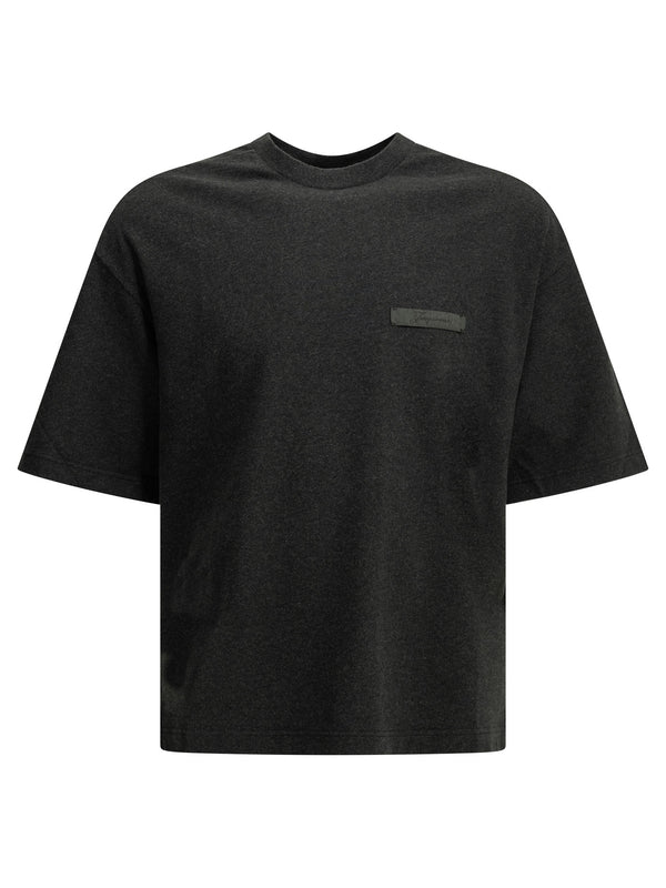 Ruban T-Shirts Grey