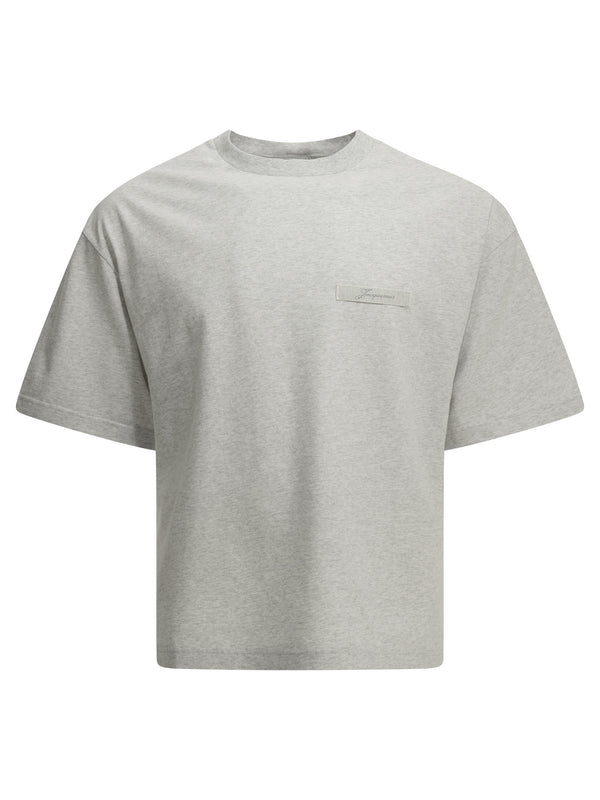 Ruban T-Shirts Grey