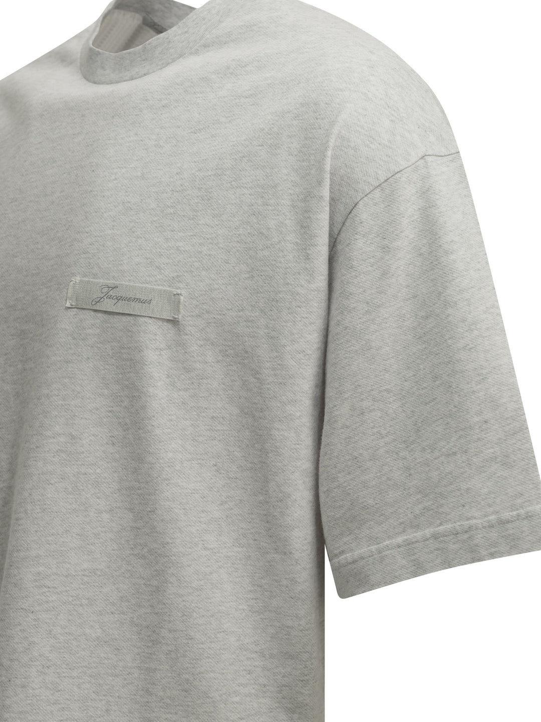 Jacquemus Ruban T-shirts - Grey | d4da7743d429c7a5a0ac267d7bd4b960f9028f8b