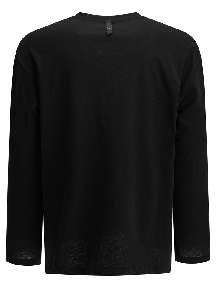 Jacquemus Jacquemus T-shirts - Black | b72b67a4860d5182cae1fcecdd0ea76571b5dd18