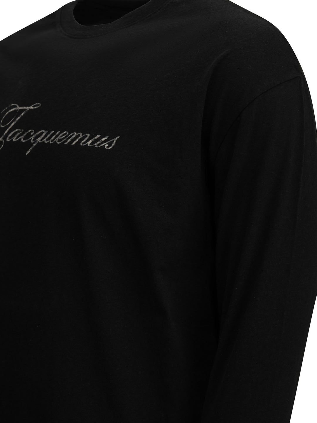 Jacquemus Jacquemus T-shirts - Black | e057102eb74f26e7a78ff7514b5b44413faeec3a