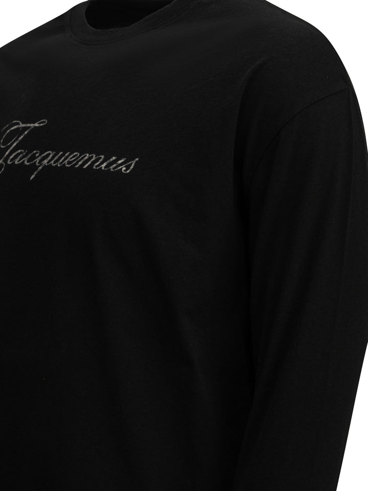 Jacquemus Jacquemus T-shirts - Black | e057102eb74f26e7a78ff7514b5b44413faeec3a