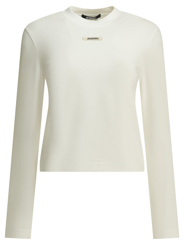 Gros Grain T-Shirts White