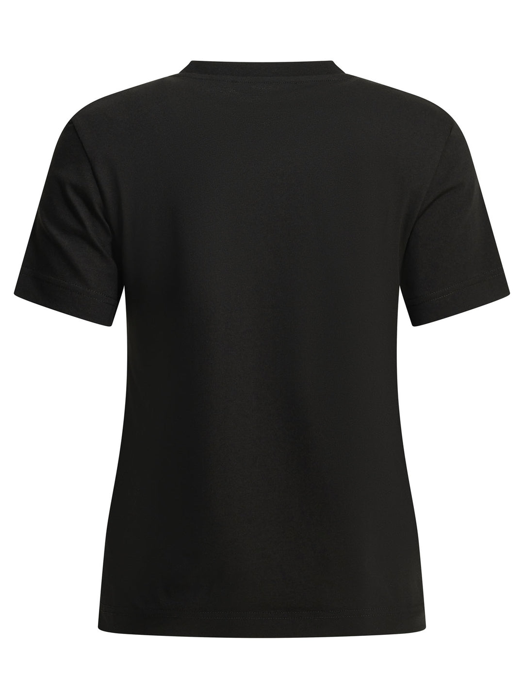 Jacquemus Gros Grain T-shirts - Black | c626eb26663969c11c159fa5ba4eca225ed1a81a