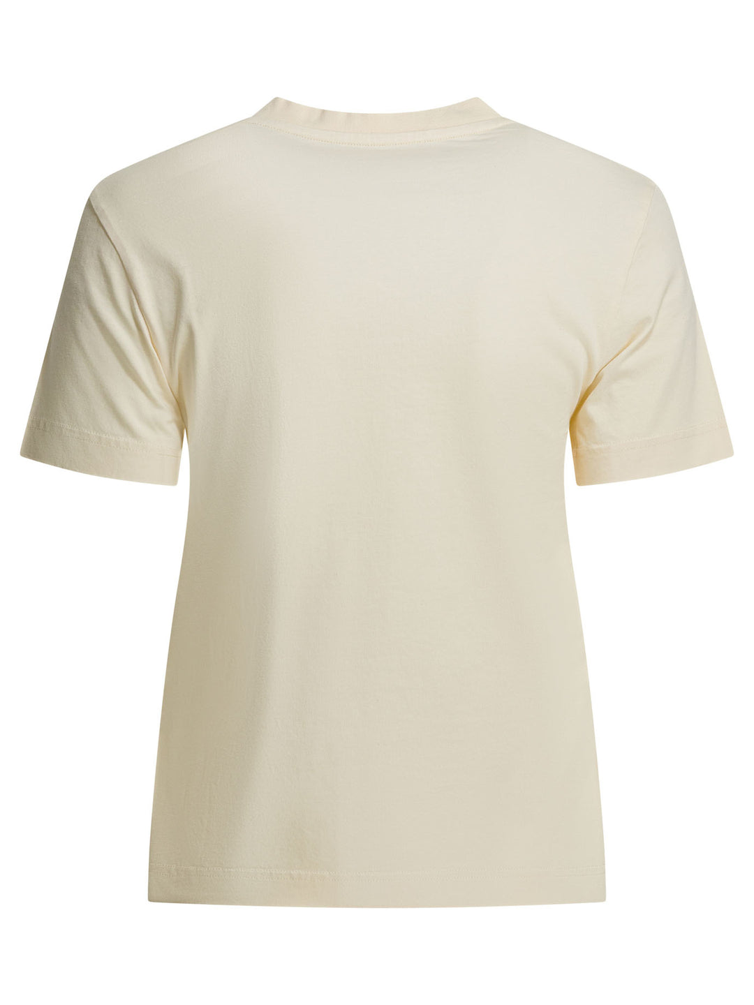 Jacquemus Gros Grain T-shirts - Beige | b0745641645fa22919e93b9088284693b9152c1a