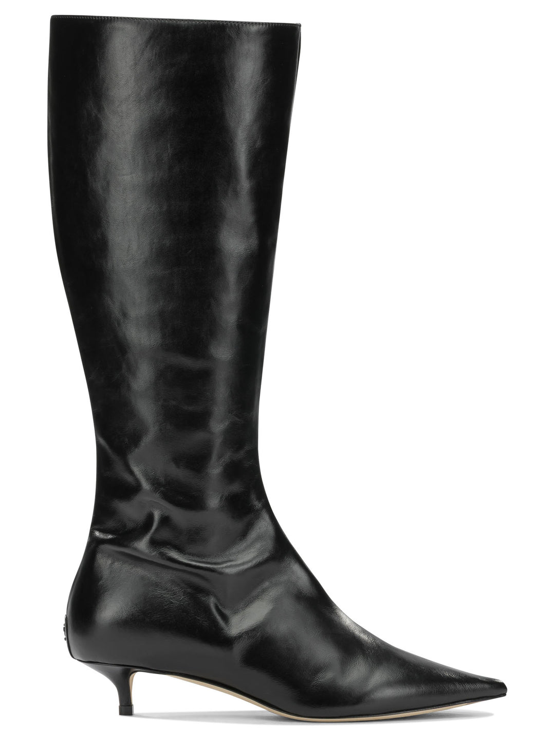 Jimmy Choo Amis 35mm Botas y Botines Negro