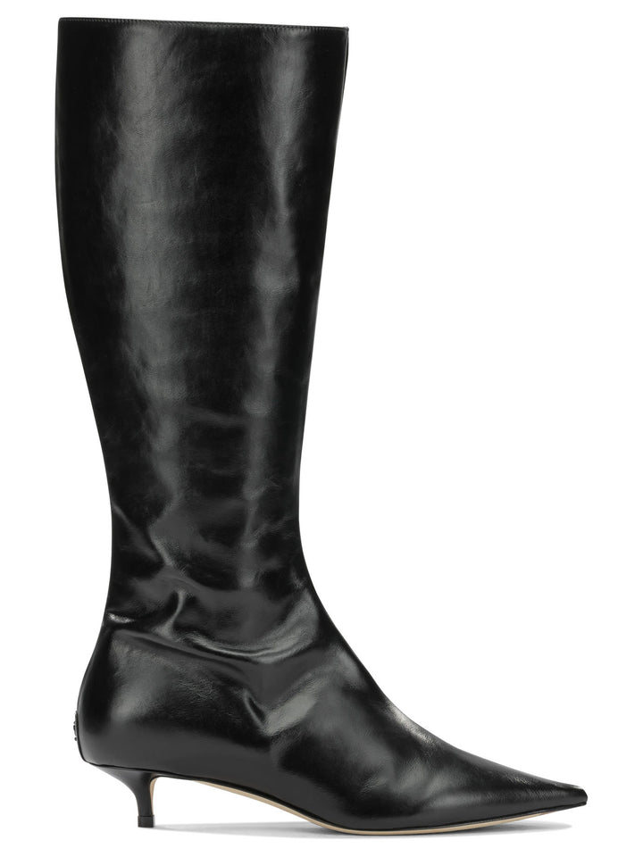 Jimmy Choo Amis 35mm Botas y Botines Negro