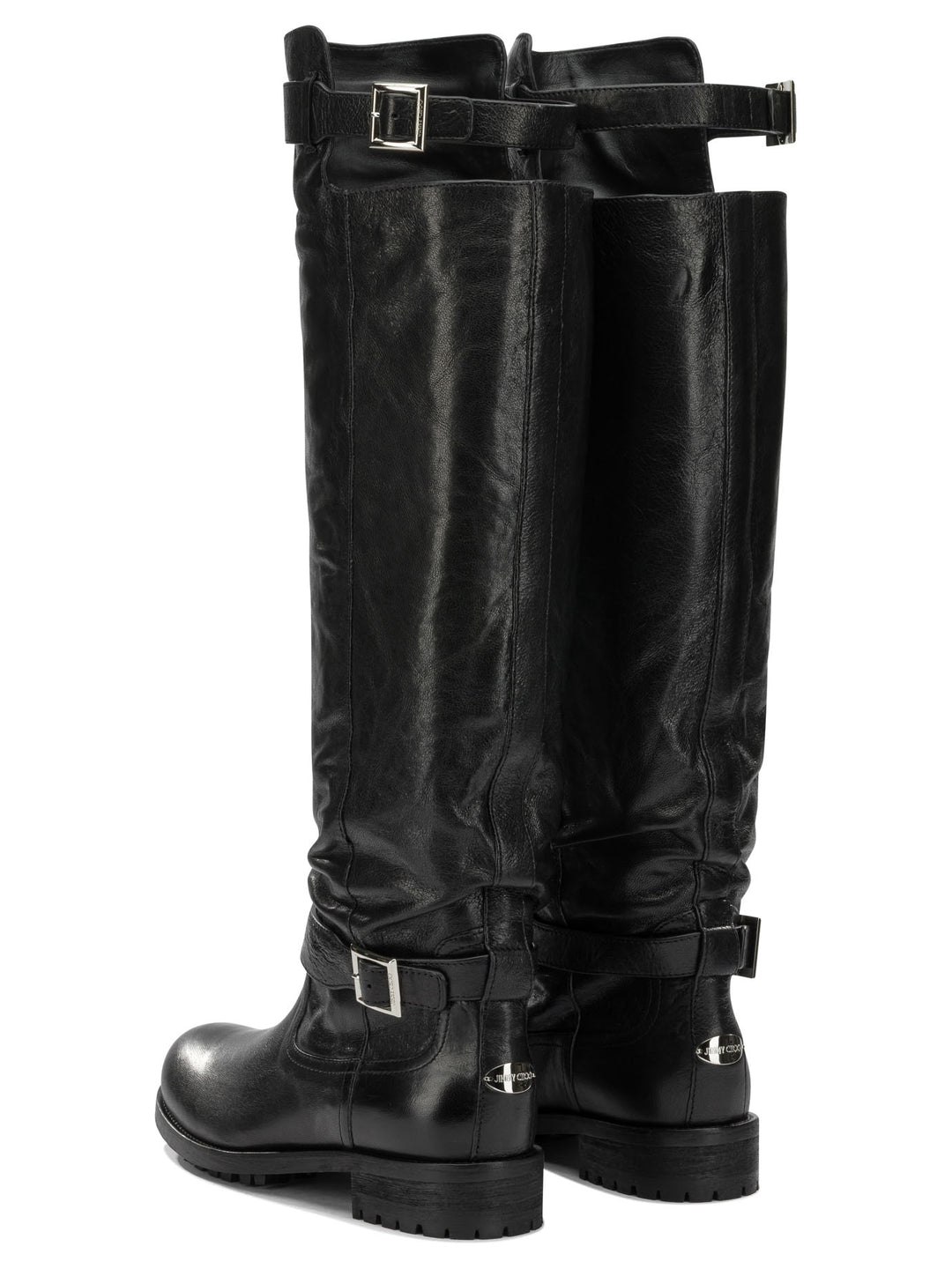 Jimmy Choo Boots & Ankle Boots Boots and Ankle Boots - Black | 58bfc8ae313f9550350a840efc7c9c5ff0021fa1