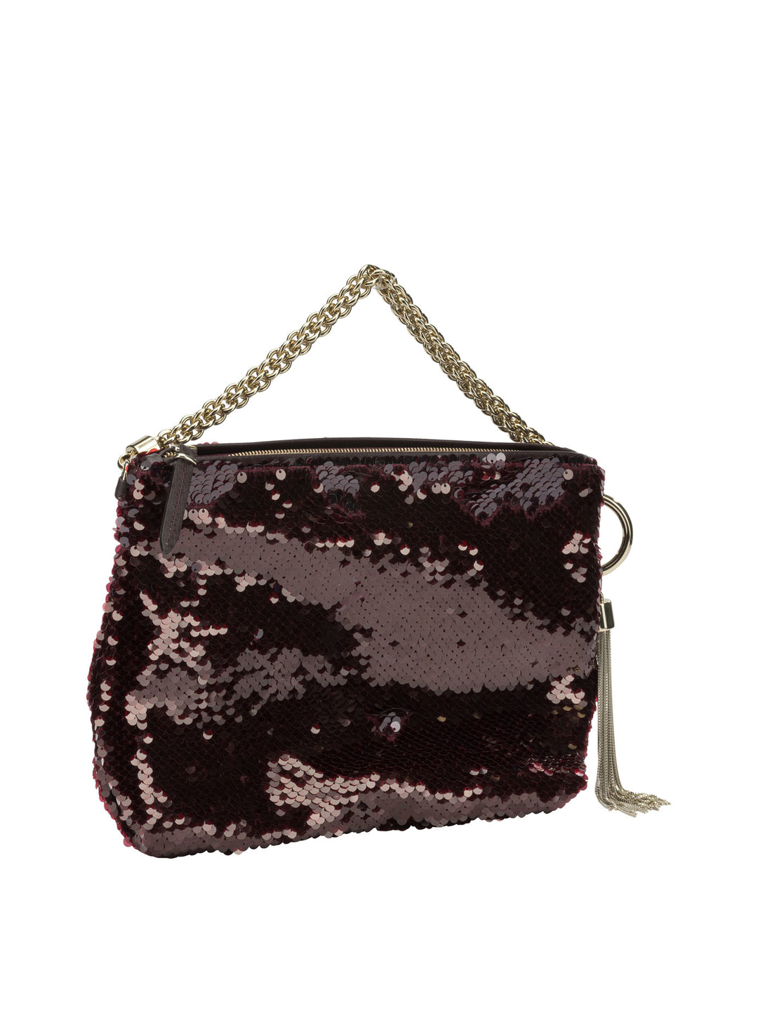 Jimmy Choo Callie Handbags - Bordeaux | d7d302c855258fd67e889ddb37cc602985196525