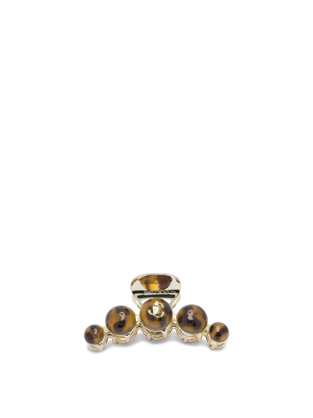 Jimmy Choo Claw Hair Accessories - Brown | cc963bfbd8127d8e69f5ecbe1463de3be8dc1784