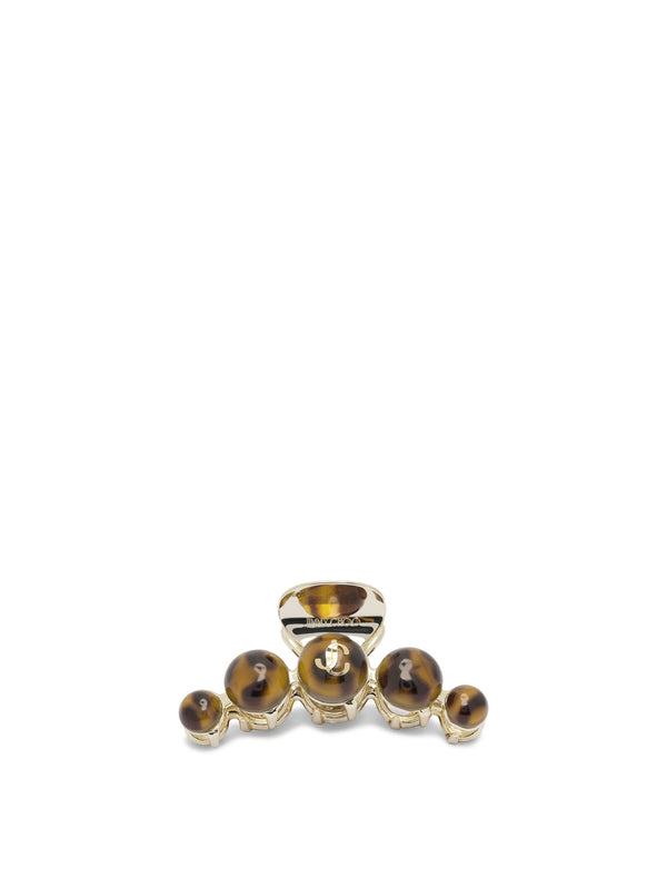 Claw Hair Accessories Brown
