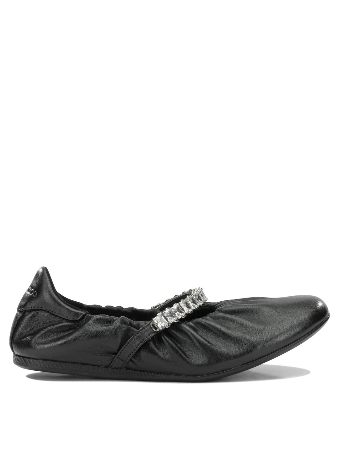 Jimmy Choo  Ballerinas - Black | db5d8525ca496cf1dfe631644fb47c8e22dfc61a