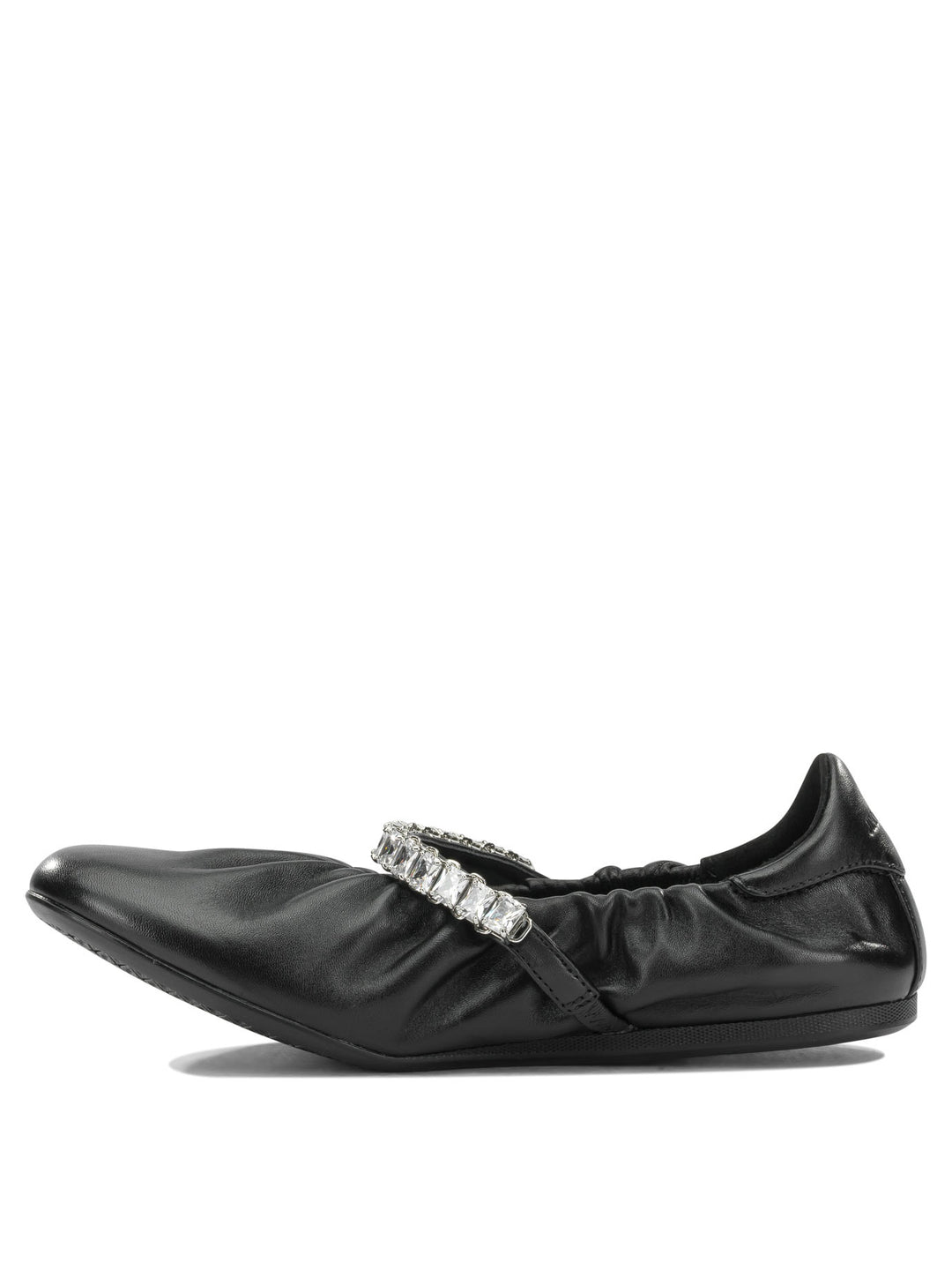 Jimmy Choo  Ballerinas - Black | aa02b21926005e73a181626702e19667d48ece25