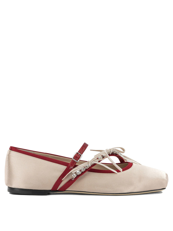 Loli Ballerinas Pink