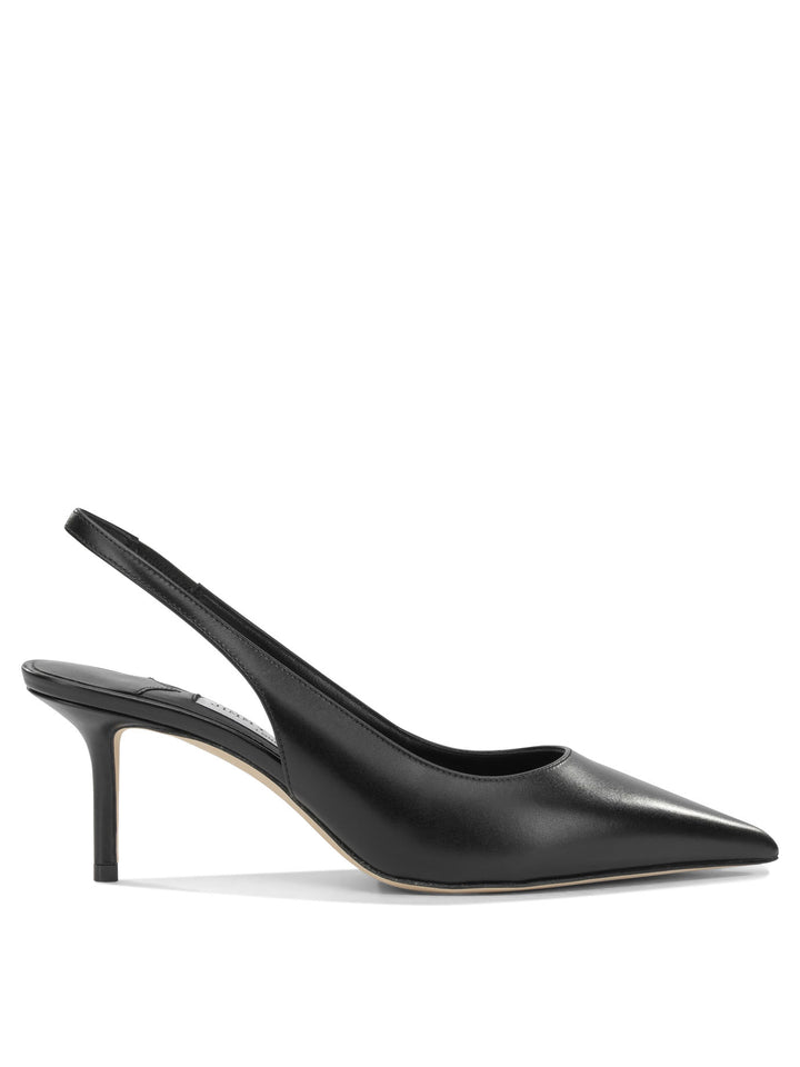 Jimmy Choo Love 65mm Heeled shoes - Black | 3b797f9aa88bab063c8b51f5a4c877eec52d7399