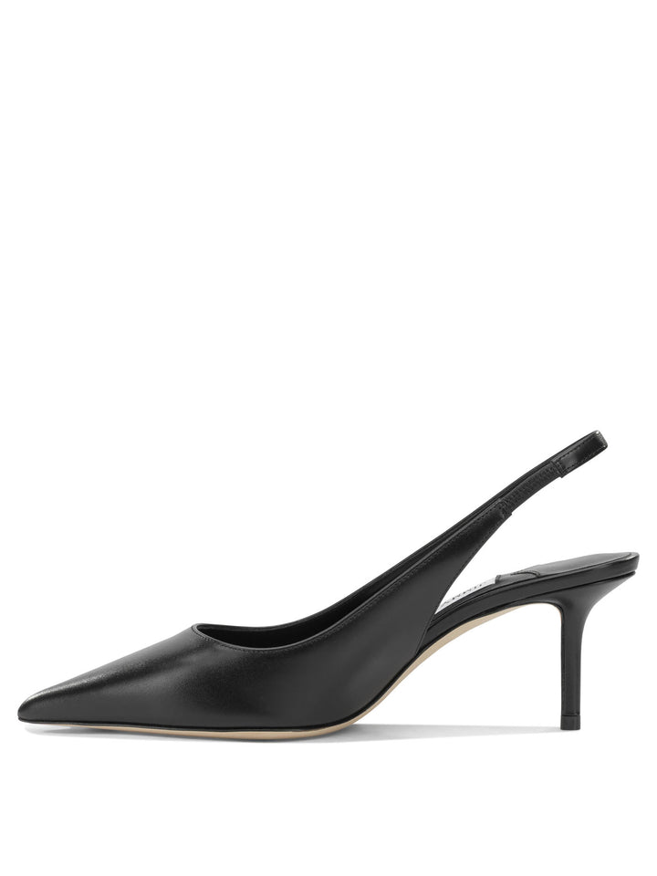 Jimmy Choo Love 65mm Heeled shoes - Black | 7b74db56d7a5f25564e5943f51dc7b62de1fad30