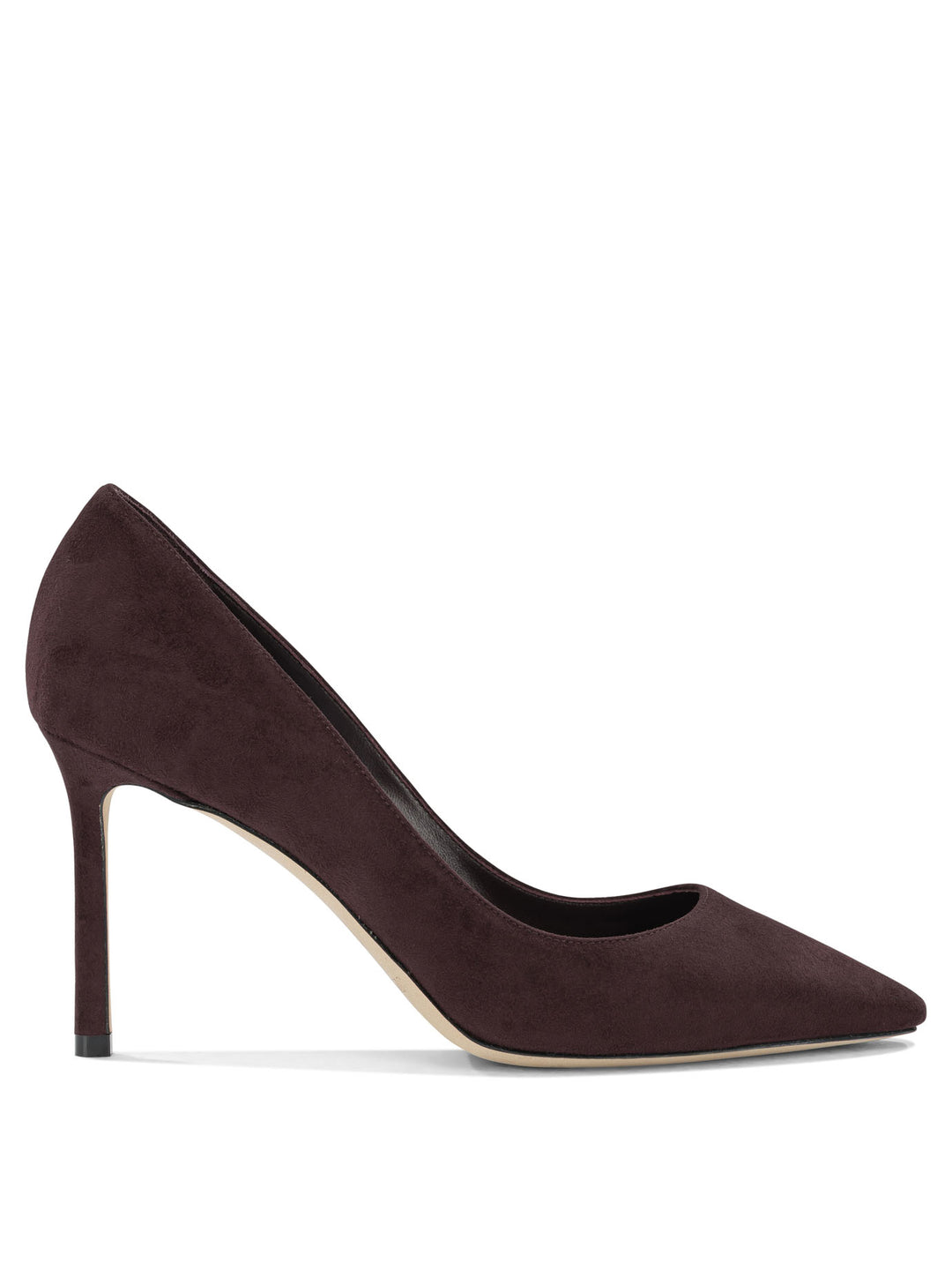 Jimmy Choo Romy 85 Heeled shoes - Bordeaux | 6f3f9caff55060f092590d06761c9536ce701899