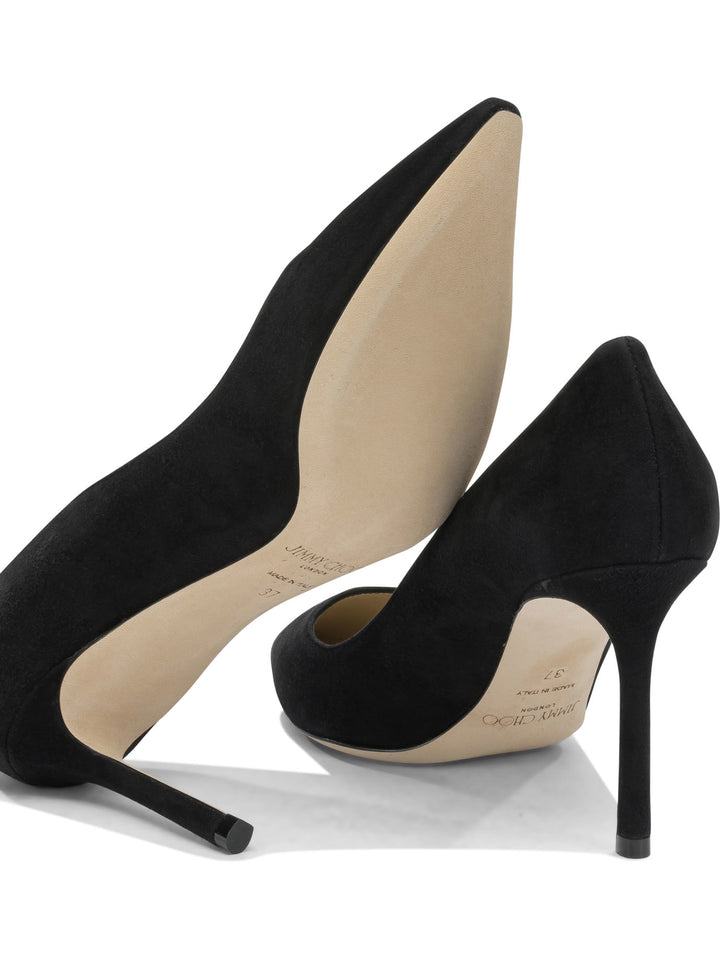Jimmy Choo  Heeled shoes - Black | 96a5d06a7c2ee0a922126de521eeb61d6c5566bd