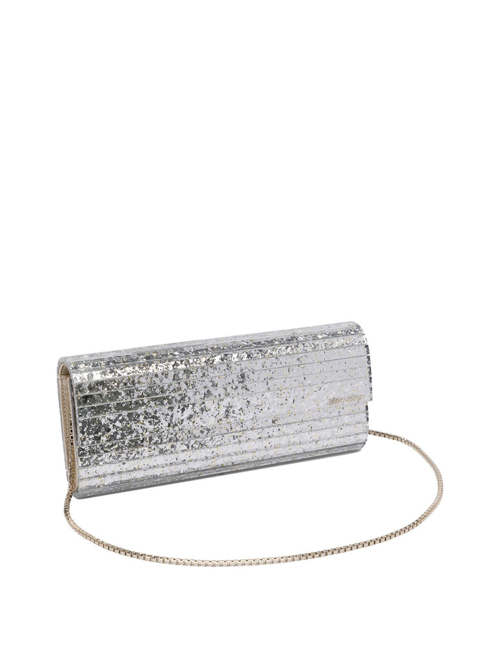 Jimmy Choo Sweetie Clutches - Gold | be4db49fedf1d3742d5d777067f7d85b7d824790