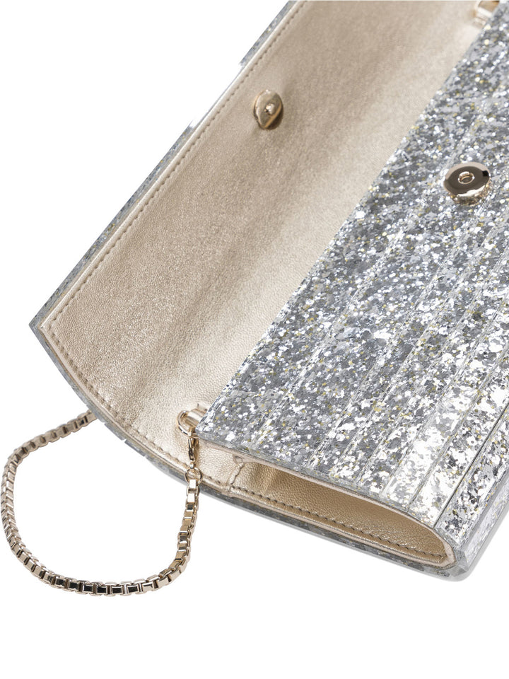 Jimmy Choo Sweetie Clutches - Gold | 14962e64b309c728d52b2e68db8b5a8855ec1965