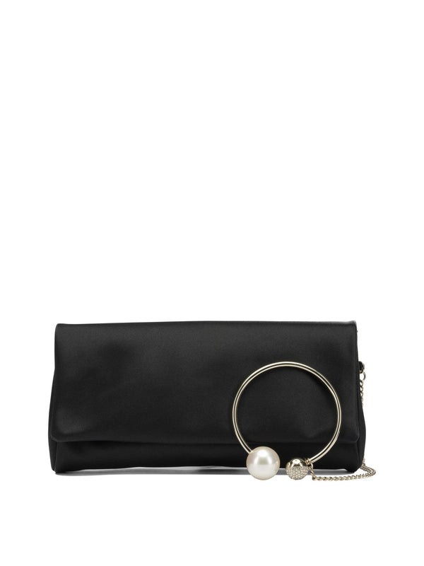 Xandra Clutches Black