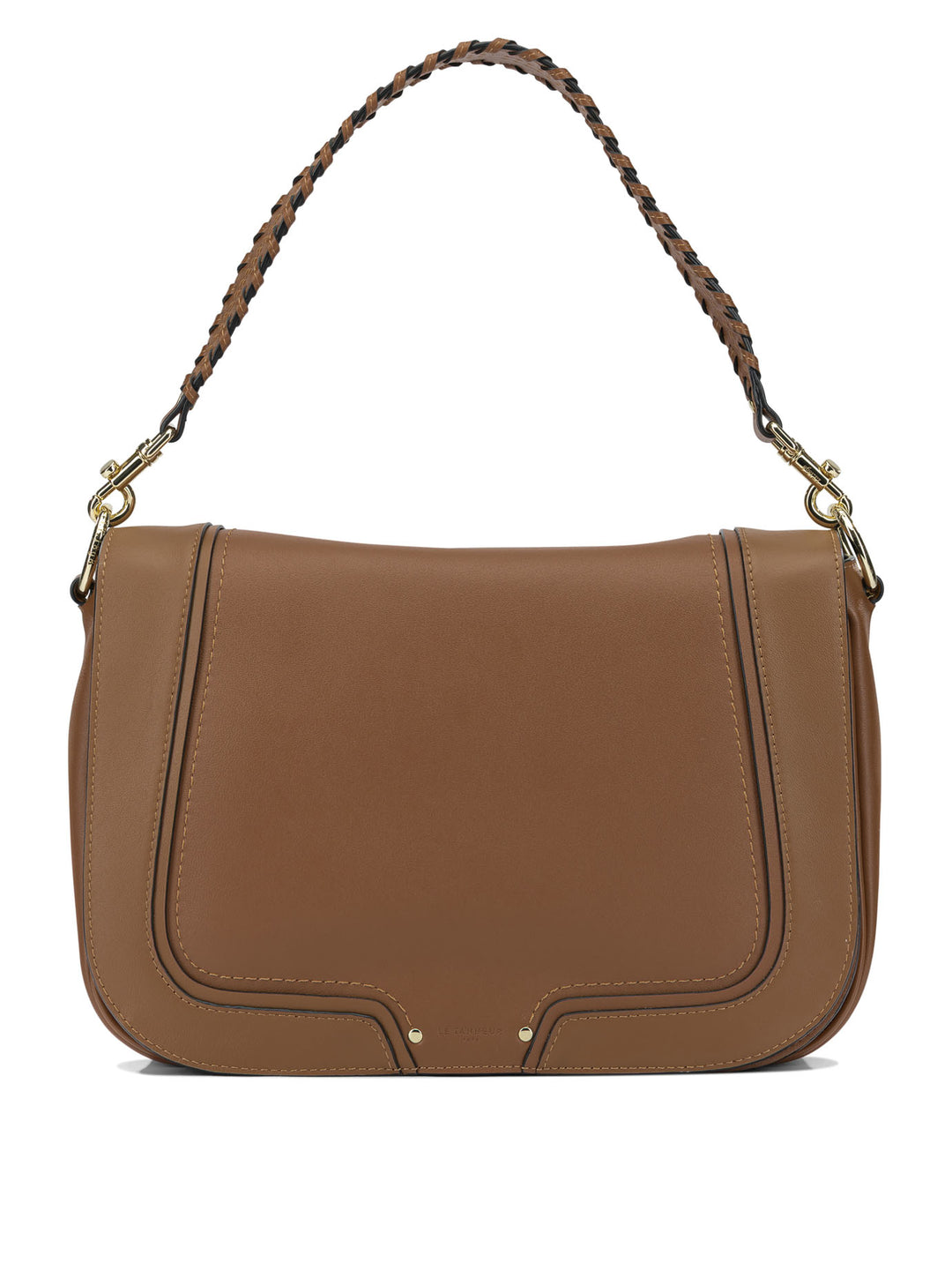Le Tanneur  Crossbody Bags - Brown | 2a7394d8c480abd184eeff2054cc58a76d6a6dd8