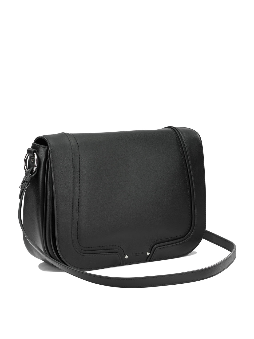 Le Tanneur  Crossbody Bags - Black | 260215c2c9ad29a32589f141426fcb2e07811fb6