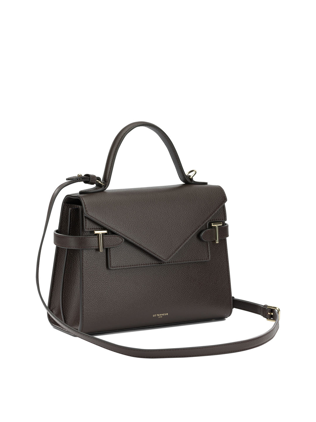 Le Tanneur  Handbags - Brown | a6ca82b18e20e06cb6351825da243a029b916451