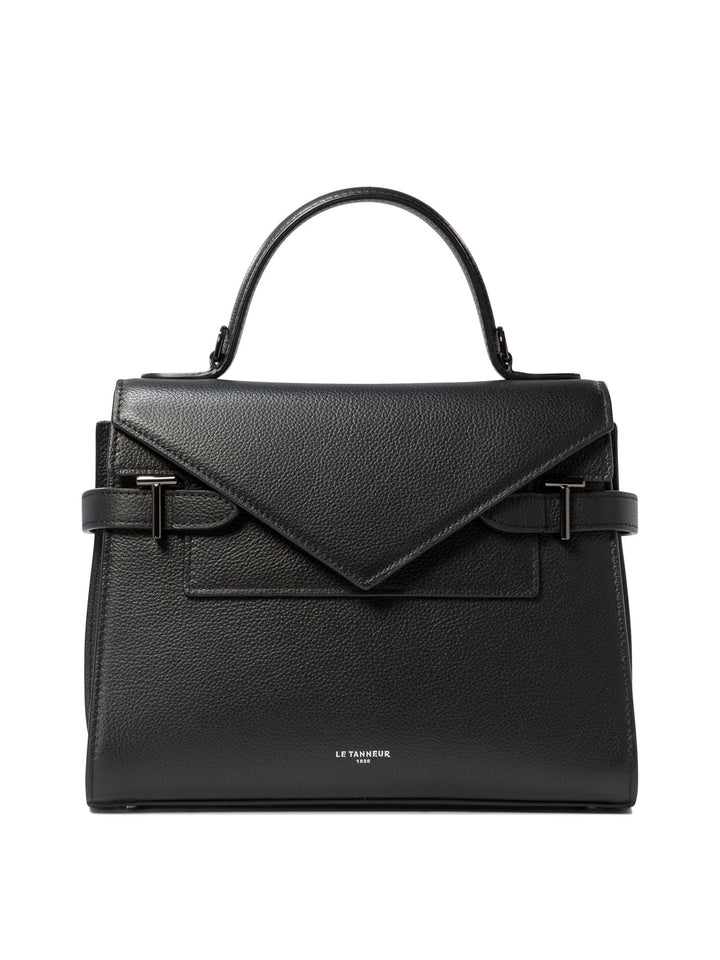 Le Tanneur  Handbags - Black | cdb715113247fe7f1248413d6d3d3945aace2256