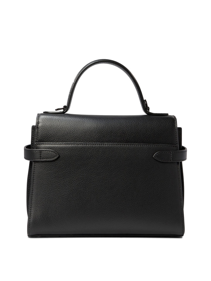Le Tanneur  Handbags - Black | 38ebf1a643757f9438e28842c13549b6e47a9ee4