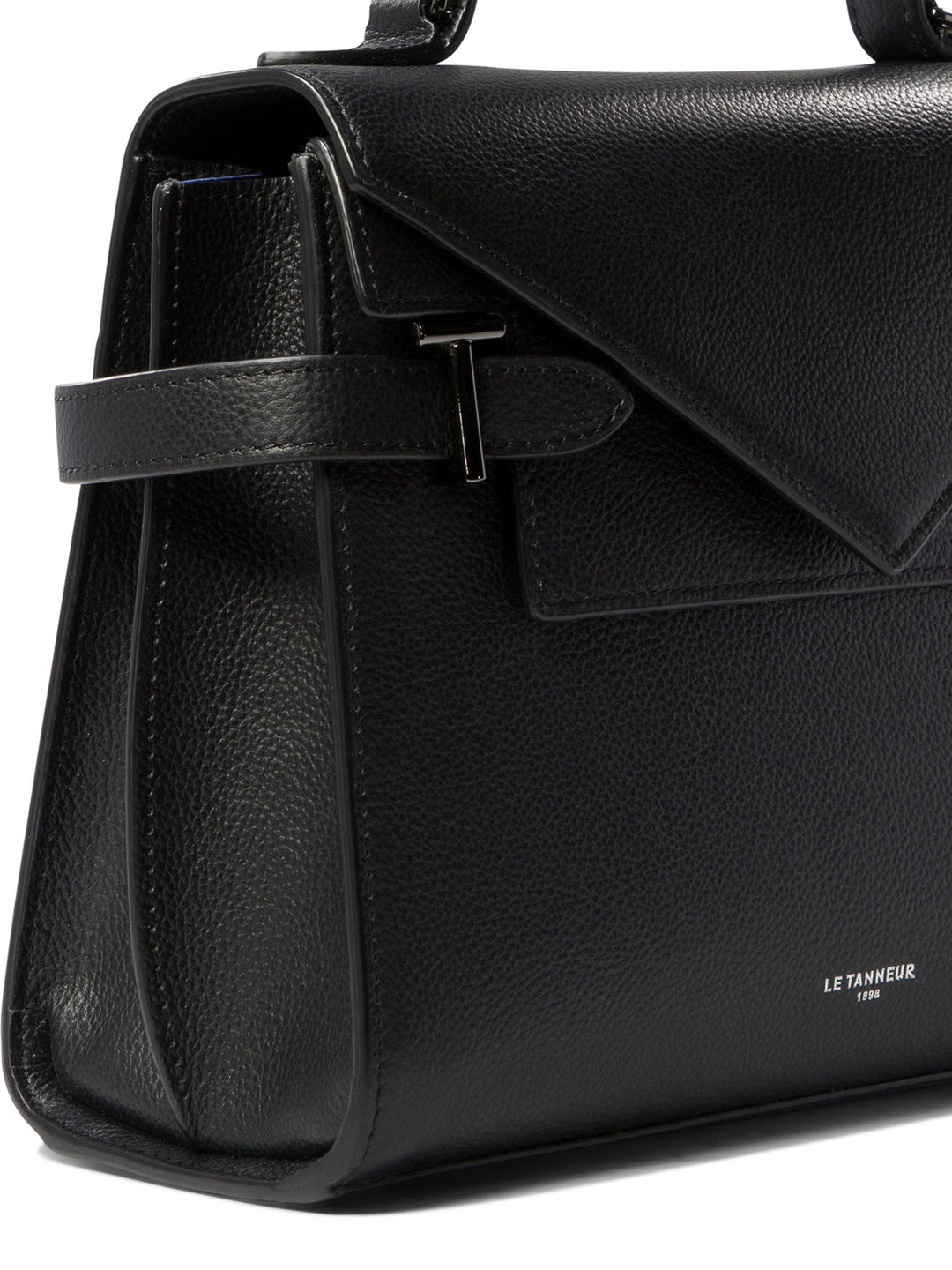Le Tanneur  Handbags - Black | 7dc3ae775c979b3ae3143e79fb9a791fdf58337f