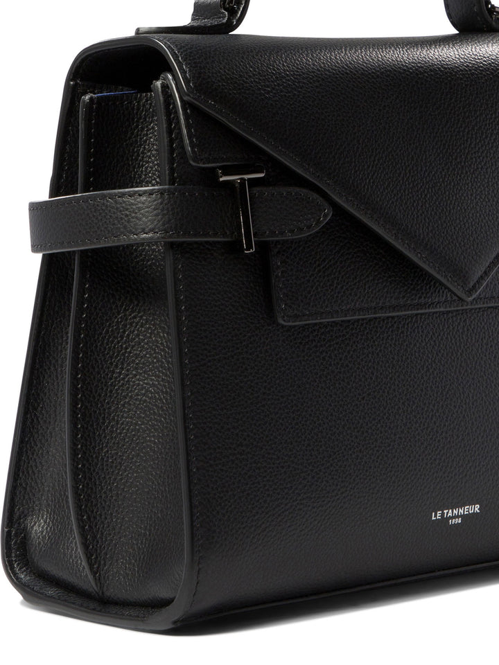 Le Tanneur  Handbags - Black | 7dc3ae775c979b3ae3143e79fb9a791fdf58337f
